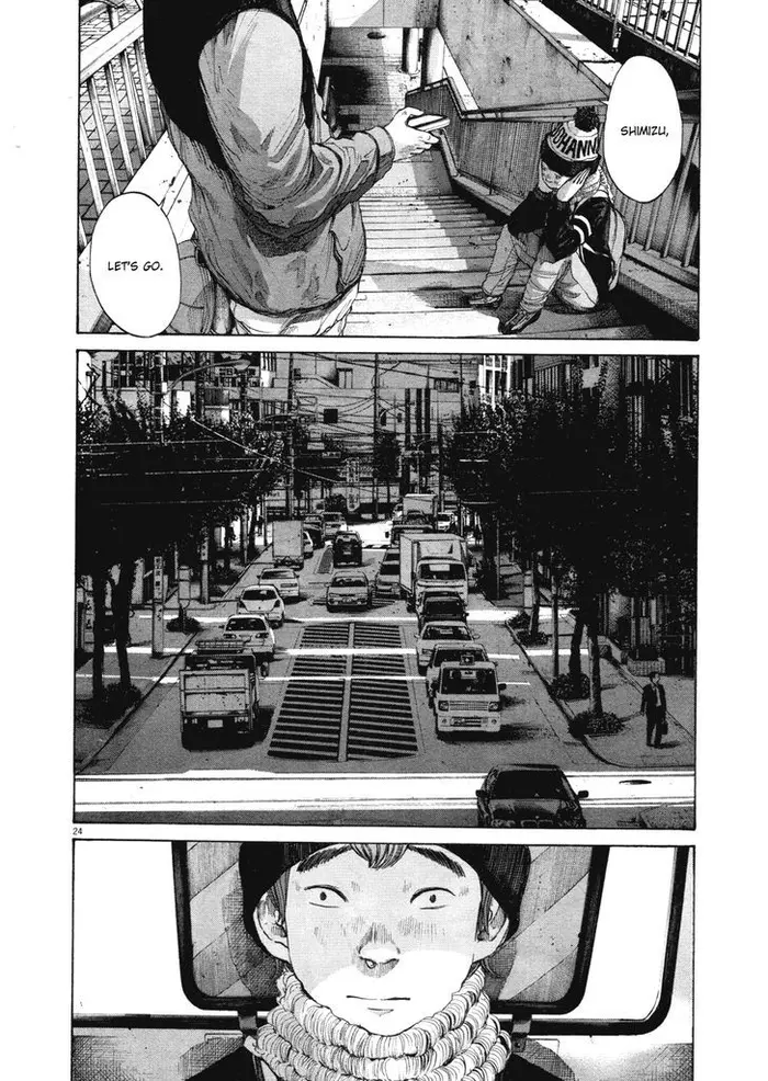 Goodnight Punpun Chapter 94 image 24_optimized